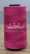Tuana 120 Numara 899 Renkli Polyester Dikiş İpliği