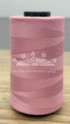 Tuana 120 Numara 900 Renkli Polyester Dikiş İpliği