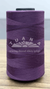 Tuana 120 Numara 907 Renkli Polyester Dikiş İpliği