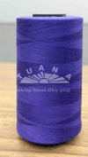 Tuana 120 Numara 924 Renkli Polyester Dikiş İpliği