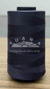 Tuana 120 Numara 930 Renkli Polyester Dikiş İpliği