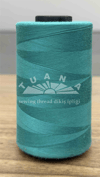 Tuana 120 Numara 931 Renkli Polyester Dikiş İpliği