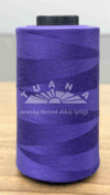Tuana 120 Numara 940 Renkli Polyester Dikiş İpliği