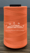 Tuana 120 Numara 957 Renkli Polyester Dikiş İpliği
