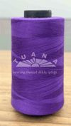Tuana 120 Numara 962 Renkli Polyester Dikiş İpliği