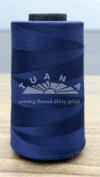 Tuana 120 Numara 994 Renkli Polyester Dikiş İpliği