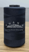 Tuana 120 Numara 998 Renkli Polyester Dikiş İpliği