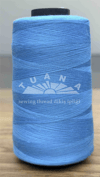 Tuana 120 Numara Mavi 477 Renkli Polyester Dikiş İpliği