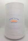 Tuana 12/4 Boyasız 3,5 Kilo Polyester Çuval Ağzı Dikiş İpliği (4 katlı)