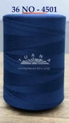 Tuana 36 Numara 4501 Renkli Polyester Dikiş İpliği
