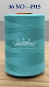 Tuana 36 Numara 4915 Renkli Polyester Dikiş İpliği