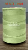 Tuana 50 Numara 4901 Renkli Polyester Dikiş İpliği