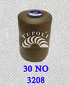 Tupoli 30 Numara 3208 İlikli Polyester Dikiş İpliği