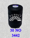 Tupoli 30 Numara 3442 İlikli Polyester Dikiş İpliği