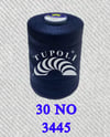 Tupoli 30 Numara 3445 İlikli Polyester Dikiş İpliği