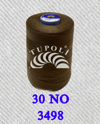 Tupoli 30 Numara 3498 İlikli Polyester Dikiş İpliği