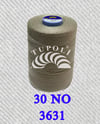 Tupoli 30 Numara 3631 İlikli Polyester Dikiş İpliği