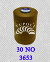 Tupoli 30 Numara 3653 İlikli Polyester Dikiş İpliği