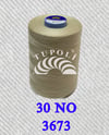 Tupoli 30 Numara 3673 İlikli Polyester Dikiş İpliği