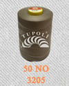 Tupoli 50 Numara 3205 İlikli Polyester Dikiş İpliği