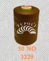 Tupoli 50 Numara 3229 İlikli Polyester Dikiş İpliği