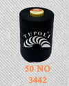 Tupoli 50 Numara 3442 İlikli Polyester Dikiş İpliği
