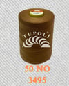 Tupoli 50 Numara 3495 İlikli Polyester Dikiş İpliği