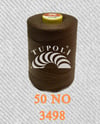 Tupoli 50 Numara 3498 İlikli Polyester Dikiş İpliği
