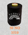 Tupoli 50 Numara 3510 İlikli Polyester Dikiş İpliği