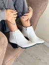 DALİDA BEYAZ DERİ DALLAS WESTERN MİNİ BOT