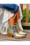 DALİDA GOLD DORE METAL DALLAS WESTERN MİNİ BOT
