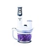Arnica Diva Pro Beyaz Doğrayıcı Blender Seti
