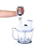 Arnica Diva Pro Beyaz Doğrayıcı Blender Seti