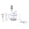 Arnica Diva Pro Beyaz Doğrayıcı Blender Seti