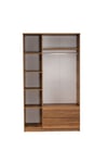 Cagiz TR 4258 Bella Üç Kapılı Dolap