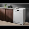 Electrolux Esa47210sw 8 Prg Beyaz Bulaşık Makinesi