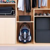 ELECTROLUX EUFC81DB ELEKTRIK SUPURGESI