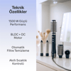 Fakir Airtouch Saç Şekillendirici Set