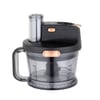 Fakır Speed Multı Black&copper Blender Setı
