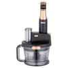 Fakır Speed Multı Black&copper Blender Setı