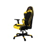 Gamer Oyuncu Koltuğu Siyah/Sarı