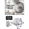 KAMMA KMF130 MIST FAN BUHARLI VANTILATOR