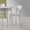 Karatas Ps-1305 Polo Sandalye Beyaz/beyaz