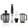KORKMAZ A449 PERFORMIX MEGA BLENDER SET SIYAH