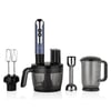 Korkmaz A457-01-02 03 04 05 Mıa Multı Blender Set