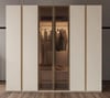 Marcabella Mrs26-5001 Nefes Başlıklı Yatak Odası Takımı