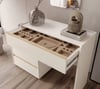 Marcabella Mrs26-5001 Nefes Başlıklı Yatak Odası Takımı