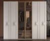Marcabella Mrs26-5004 Royal Başlıklı Yatak Odası Takımı