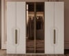 Marcabella Mrs26-5005 Imperıa Baslıklı Yatak Odası Takımı
