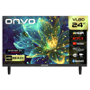 Onvo 24VL80F2HA 24' 60 Ekran Uydu Alıcılı HD Ready WhaleOS10 LED TV